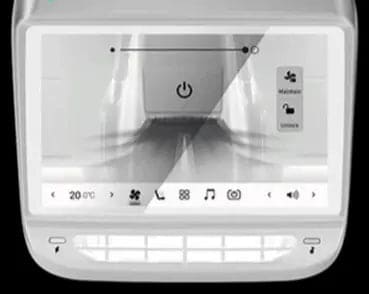 Tesla Model Y 7.1 Inch Rear Display Screen — Premium Quality Australia