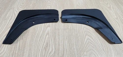 Tesla Dedicated TPE Mud Flaps — Front & Rear Set | Model 3 Highland, Model Y Juniper & Model Y L - Tes Accessories
