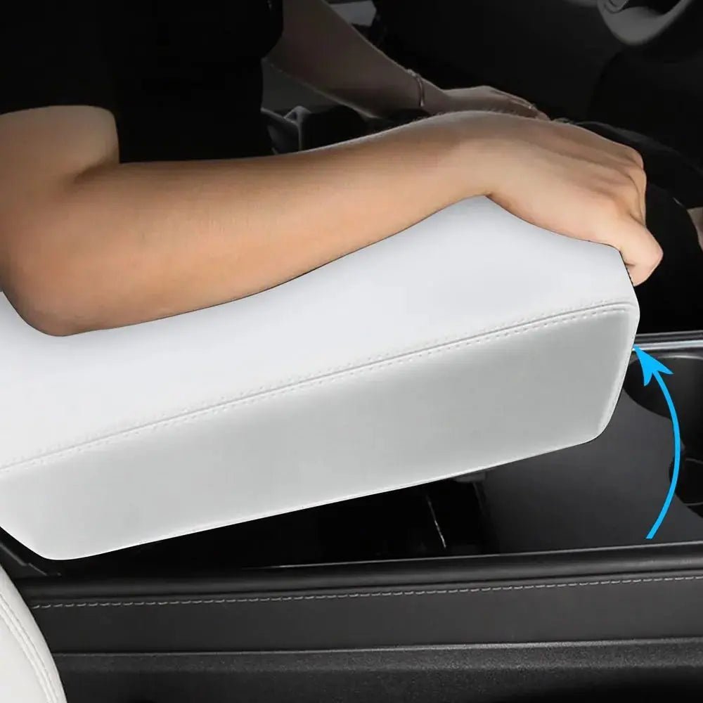 Tesla Model 3 Armrest Protector Highland — Perfect Fit Tesla