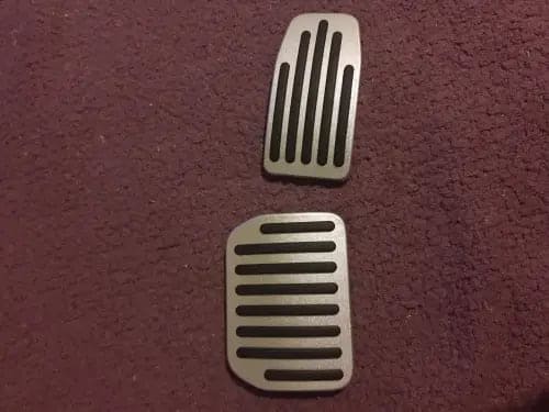 Tesla model 3 foot pedals - Tes Accessories