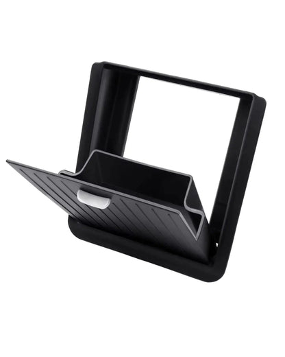 Tesla Model 3 Highland Armrest Privacy Storage Box Flocking — Australia