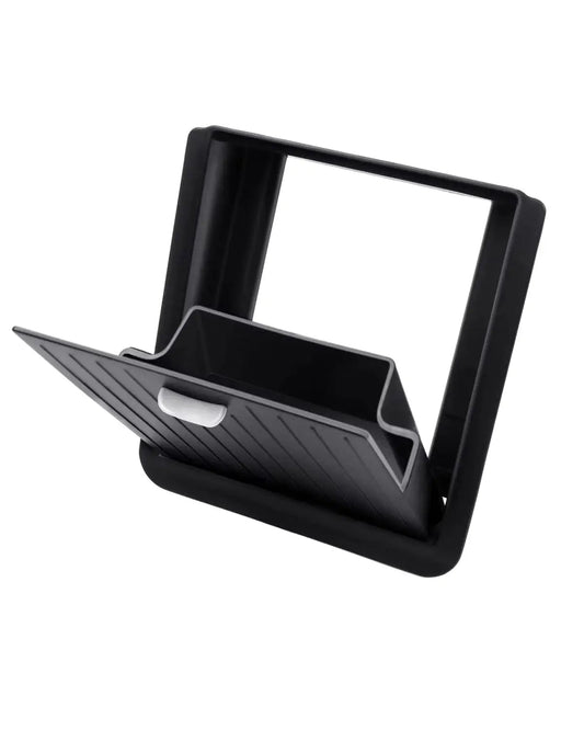 Tesla Model 3 Highland Armrest Privacy Storage Box Flocking — Australia