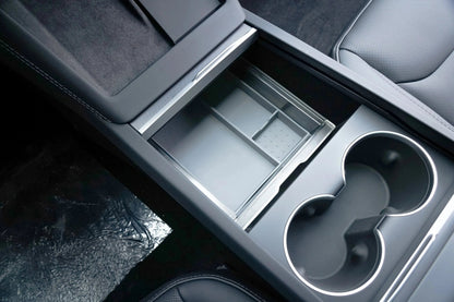Tesla Model 3 Highland Front Console Storage Box — Premium Quality Australia