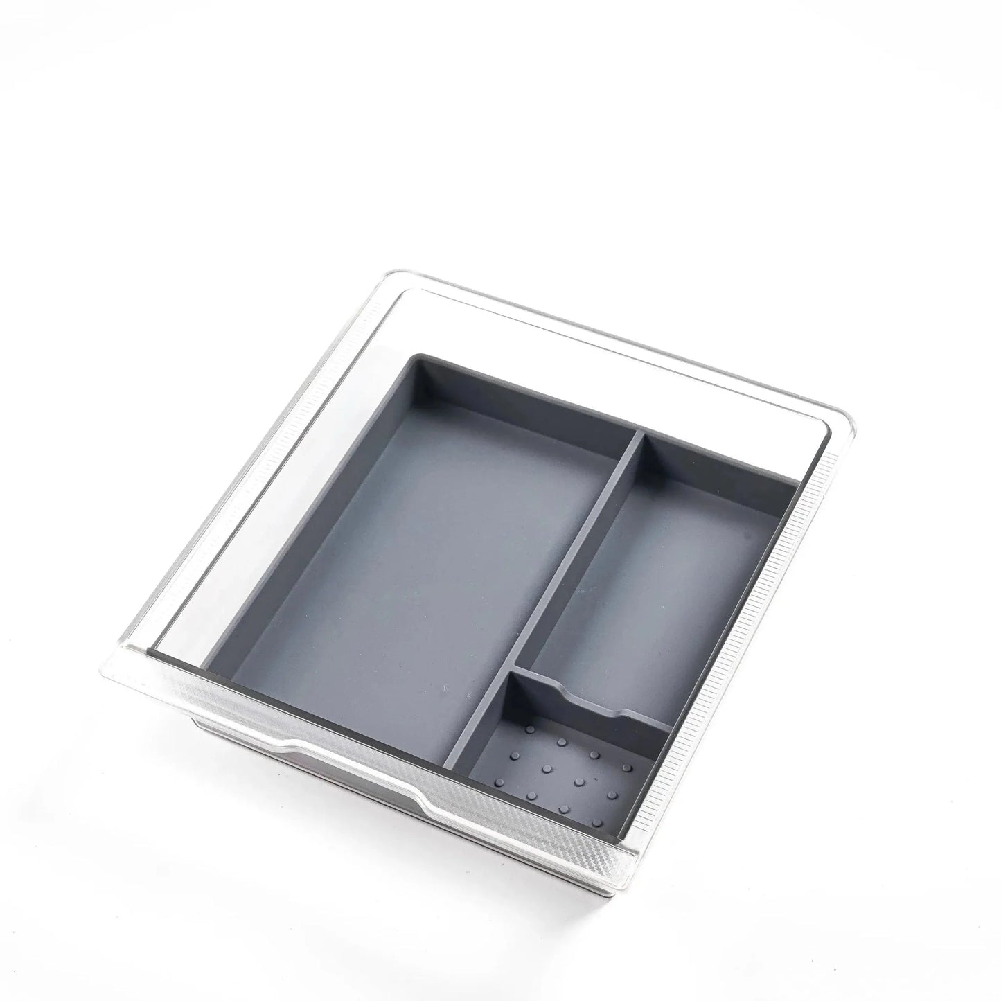 Tesla Model 3 Highland Front Console Storage Box — Included in Bundle