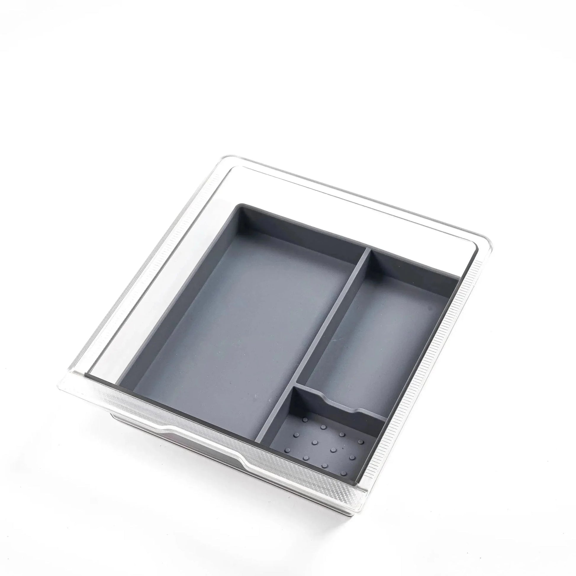 Tesla Model 3 Highland Front Console Storage Box — Included in Bundle