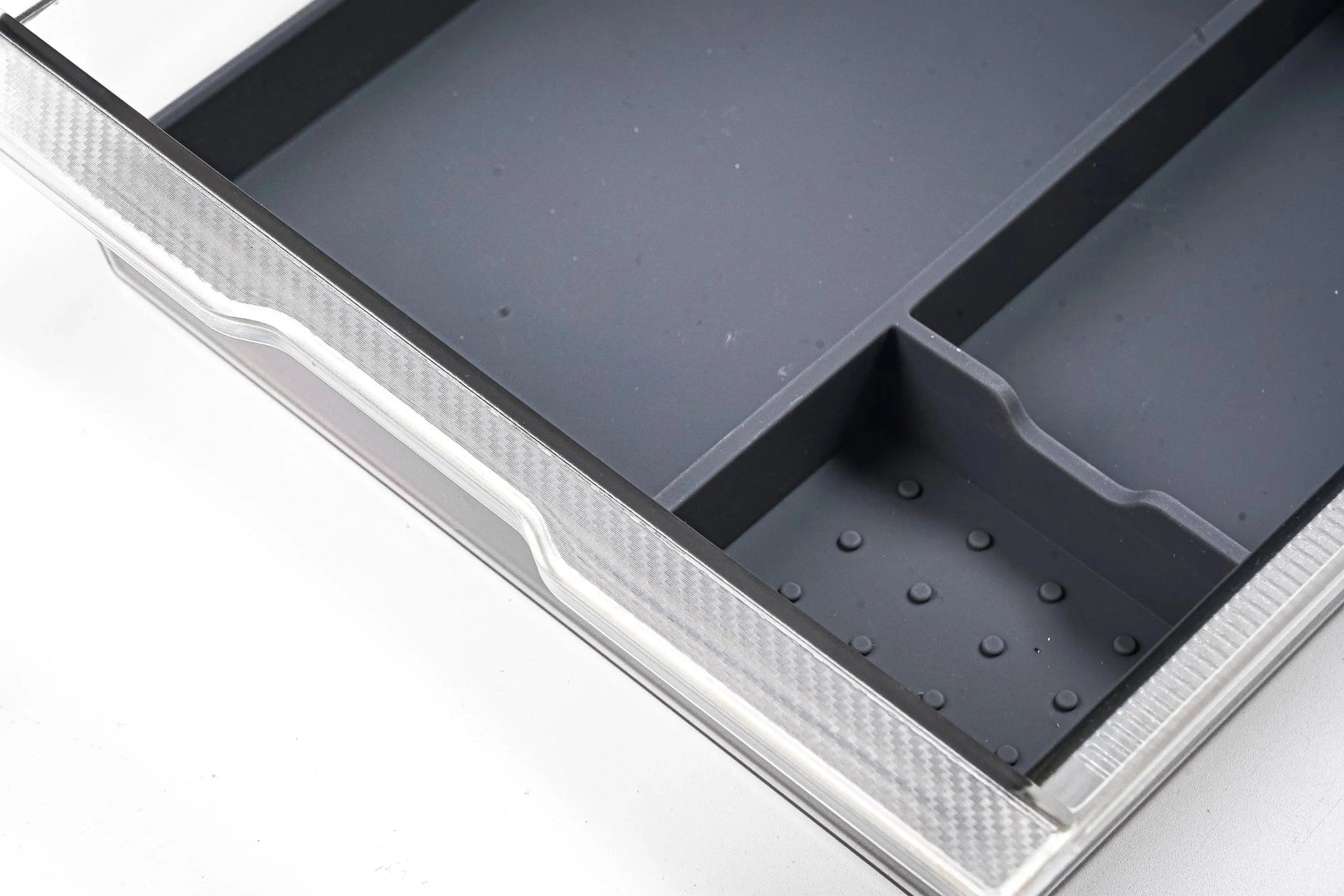 Tesla Model 3 Highland Front Console Storage Box — Perfect Fit Tesla