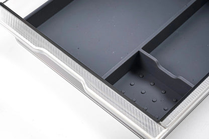 Tesla Model 3 Highland Front Console Storage Box — Perfect Fit Tesla