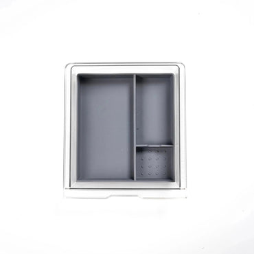 Tesla Model 3 Highland Front Console Storage Box — Detail View Australia