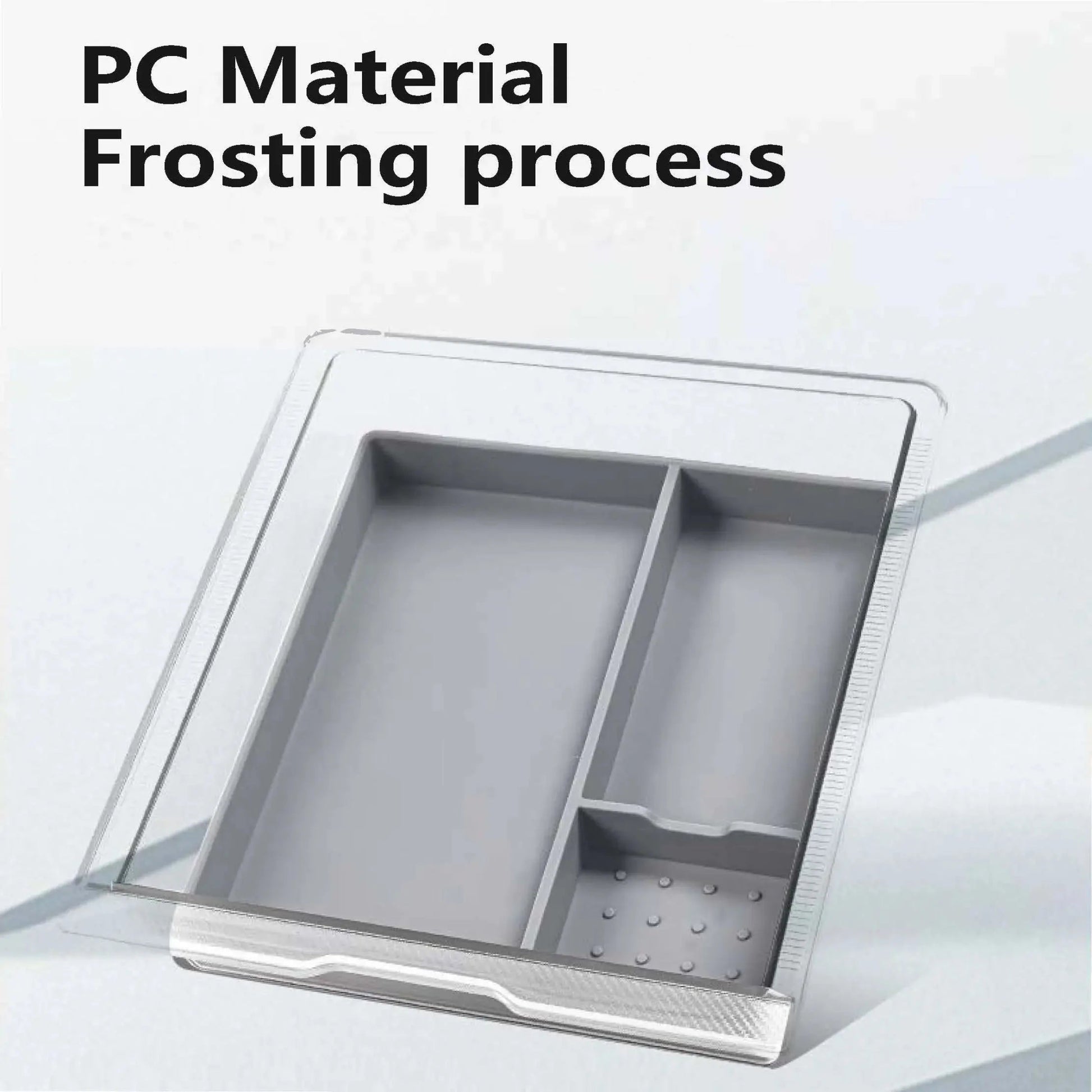 Tesla Model 3 Highland Front Storage Box - Tes Accessories