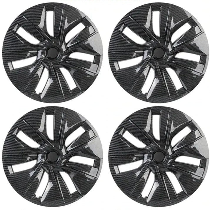 Tesla Model Y 19-inch Full Cover Hubcap - Tes Accessories