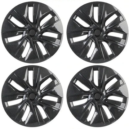 Tesla Model Y 19-inch Full Cover Hubcap - Tes Accessories