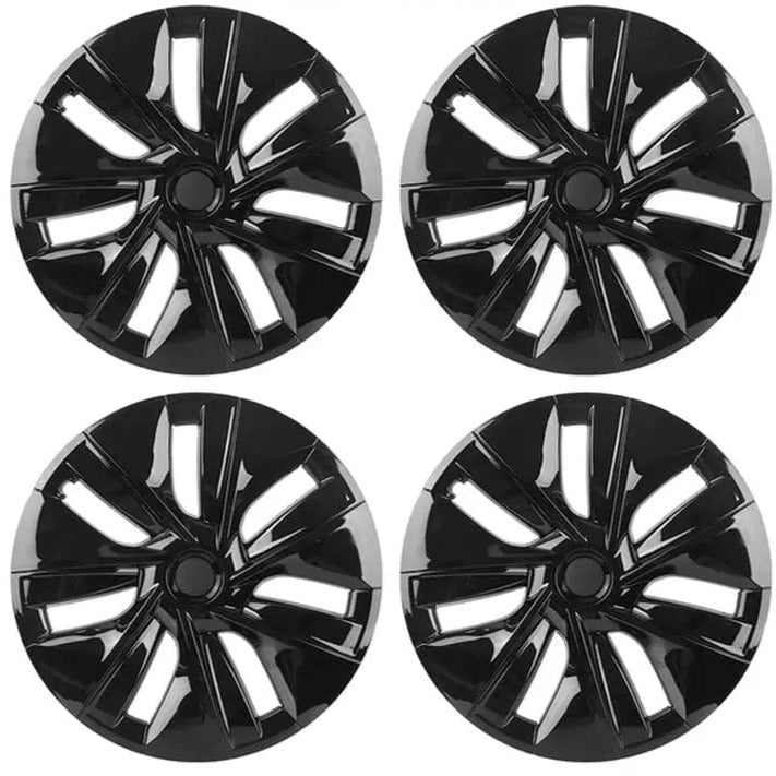 Tesla Model Y 19-inch Full Cover Hubcap - Tes Accessories