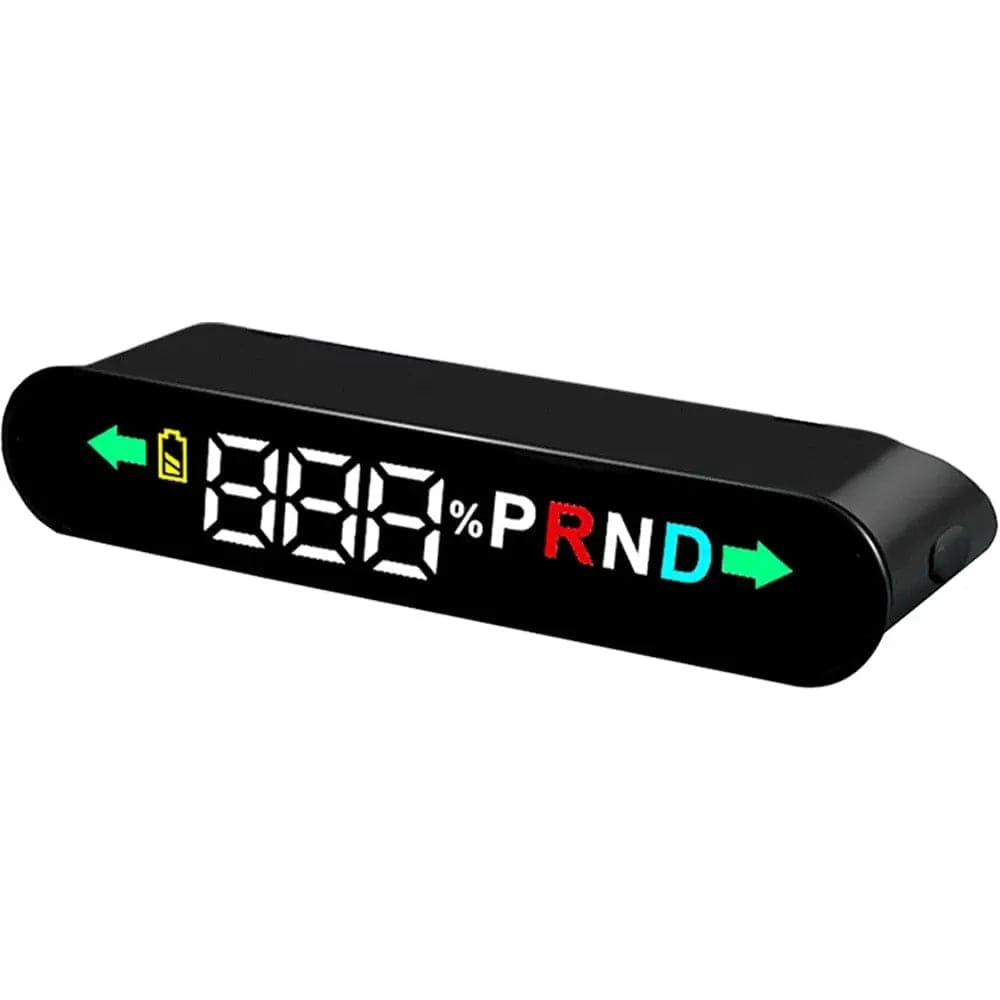 Tesla Model Y 2025 HUD Cluster Dash Speedometer - Tes Accessories