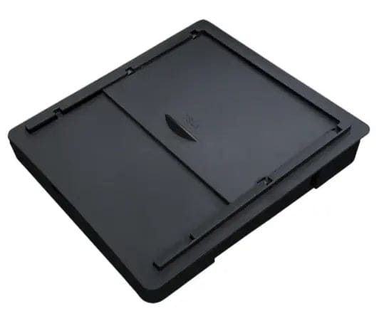 Tesla Model Y Armrest Privacy Storage Box Flocking — Perfect Fit Tesla