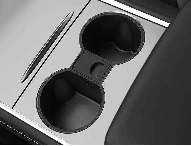 Tesla Model Y Centre Console Bundle 4-Piece — Perfect Fit Tesla