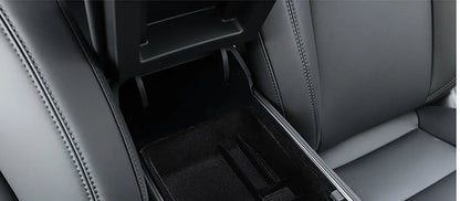 Tesla Model Y Centre Console Bundle 4-Piece — Installation View