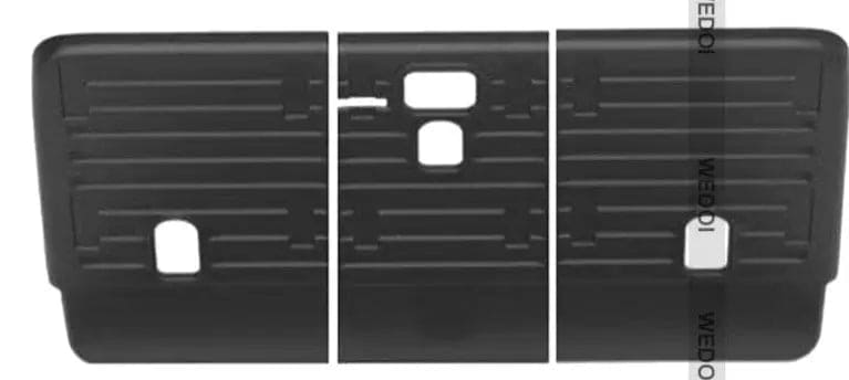 Tesla Model Y Floor Mats 2024 - Tes Accessories