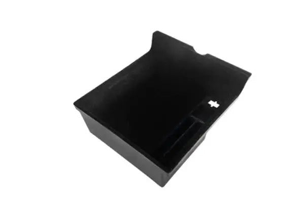 Tesla Model Y Front Console Storage Organizer Flocking Style — Australia