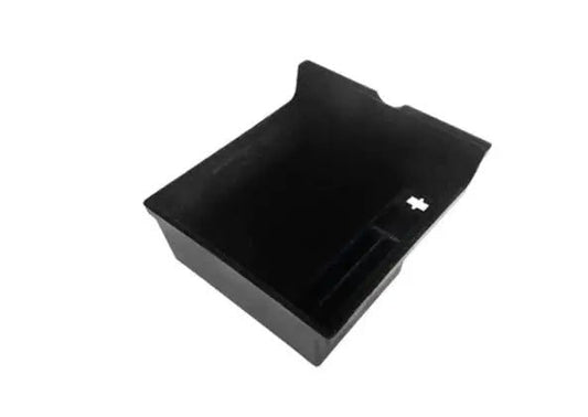 Tesla Model Y Front Console Storage Organizer Flocking Style — Australia