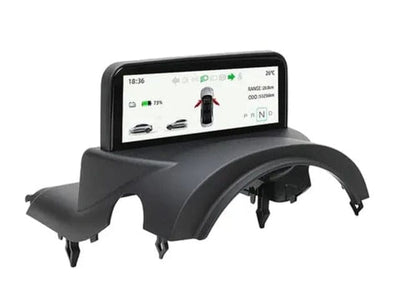 Tesla Model Y 4.6 HUD Instrument Cluster OBD2 Driver Display — Package Contents