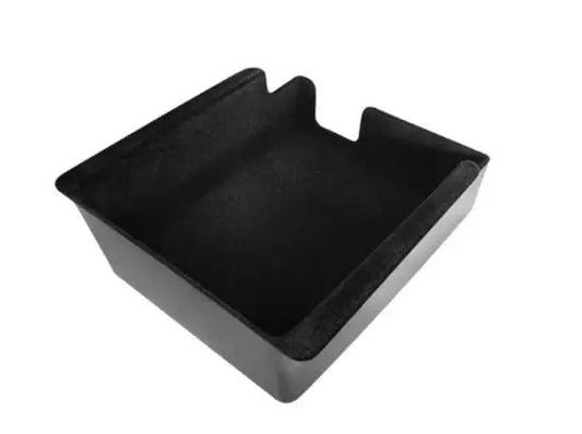 Tesla Model Y Rear Console Storage Organizer Flocking Style — Australia