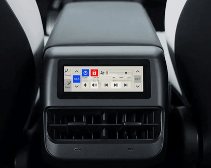 Tesla Model Y Headrest Display 10.1 Inch Rear Seat Screen — Australia