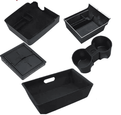 Tesla Model Y Storage Accessories - Tes Accessories