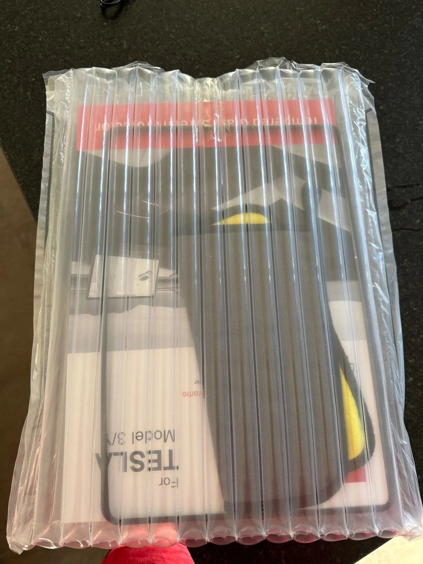 Tesla Model Y Screen Protector 15.4 Inch Centre Touchscreen — Perfect Fit Tesla