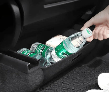Tesla Model Y Under Seat Storage Box Drawer - Tes Accessories
