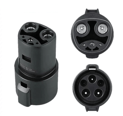 Type 1 to Tesla Adapter - Tes Accessories