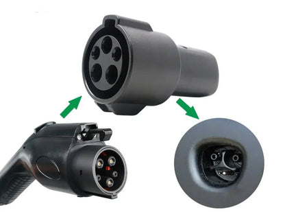 Type 1 to Tesla Adapter - Tes Accessories