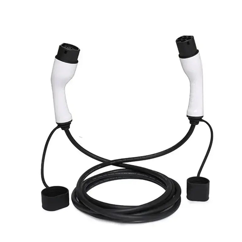 Type 2 to Type 2 Charging Cable 5m 22kW 32A — Premium Quality Australia