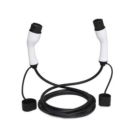 Type 2 to Type 2 Charging Cable 5m 22kW 32A — Premium Quality Australia