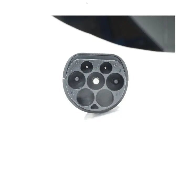 Type 2 to Type 1 EV Charger Adapter — Perfect Fit Tesla