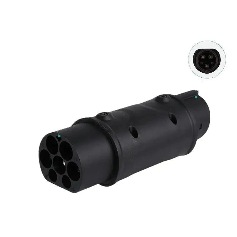 Type2 to Type1 EV adapter - Tes Accessories